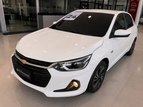 CHEVROLET ONIX 1.0 TURBO FLEX PLUS LT MANUAL